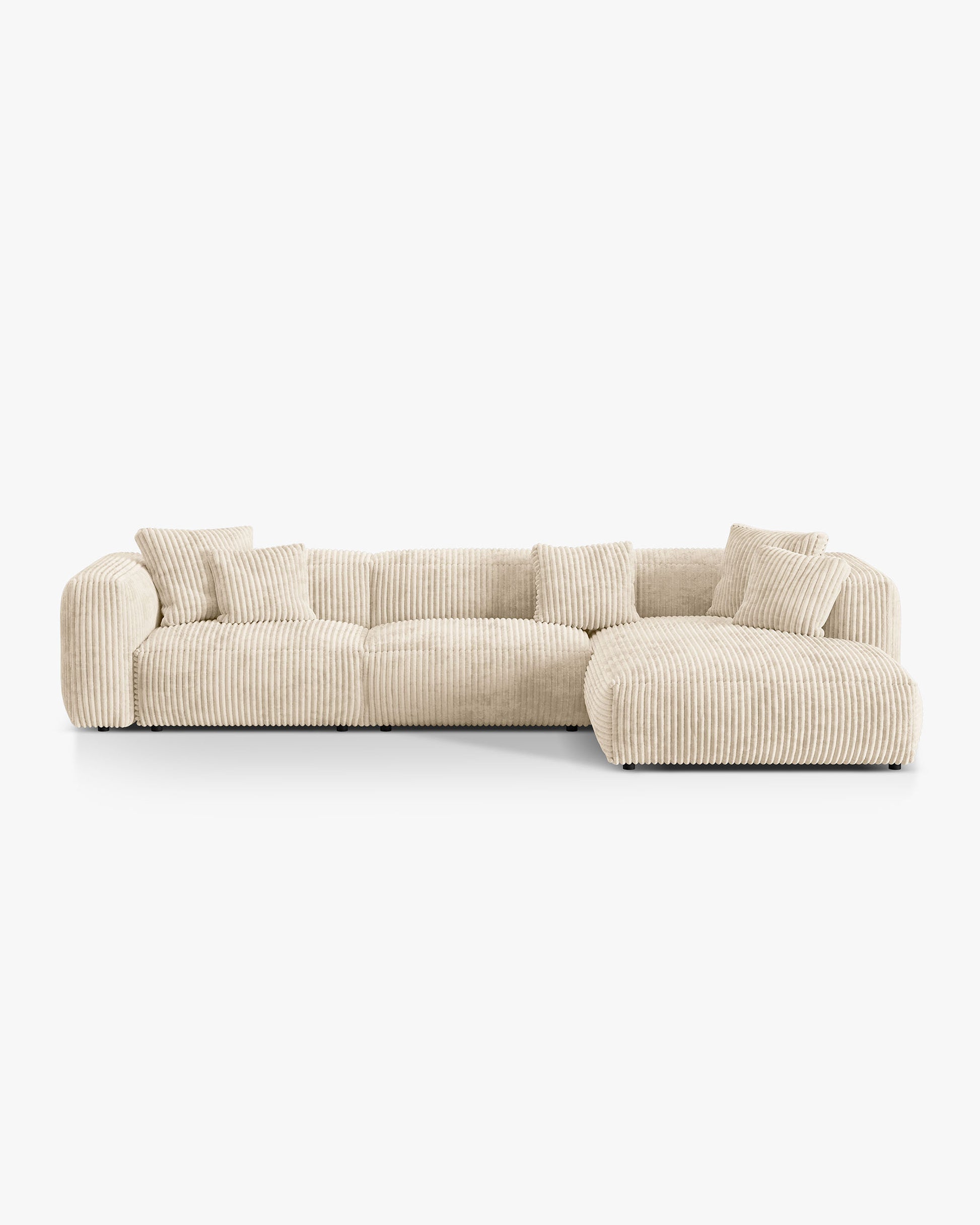 Martina Corduroy (Til03) / Light beige 0
