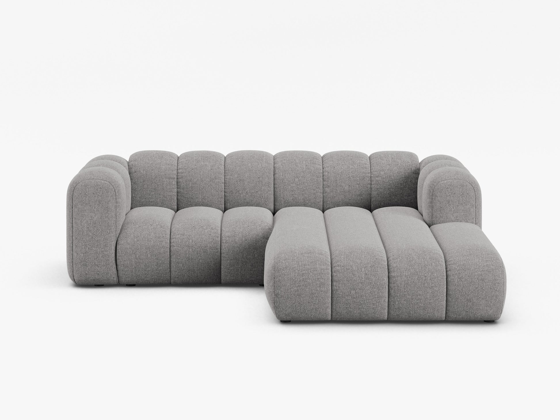 Lupine Chenille (Eden18) / Light grey 0