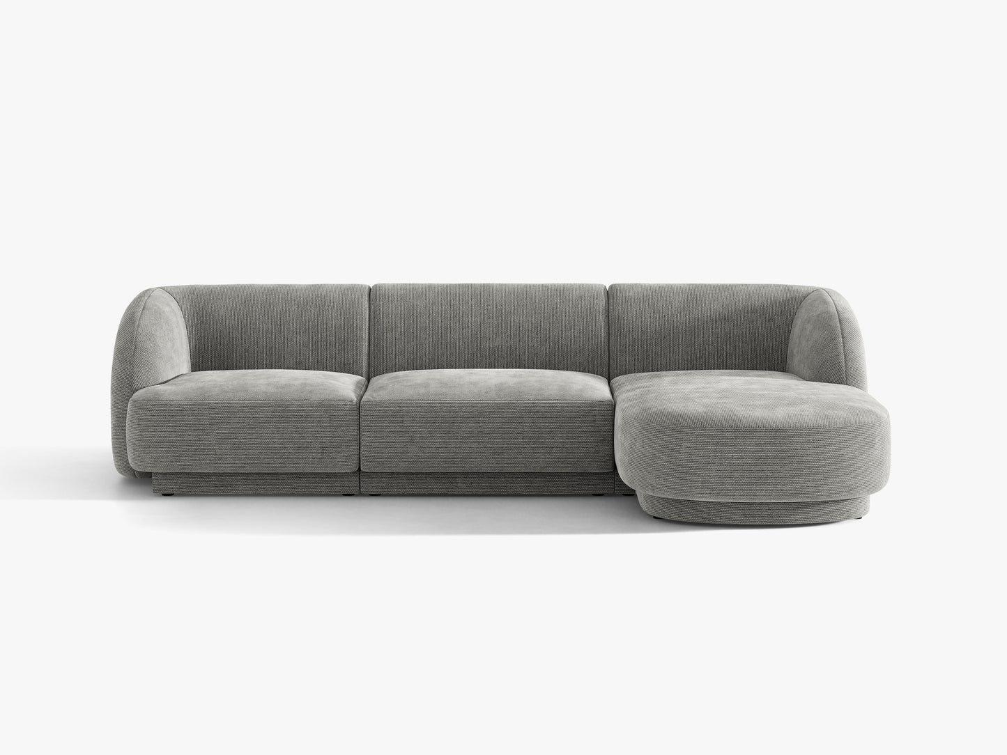 Miley Chenille (Eden18) / Light grey 0
