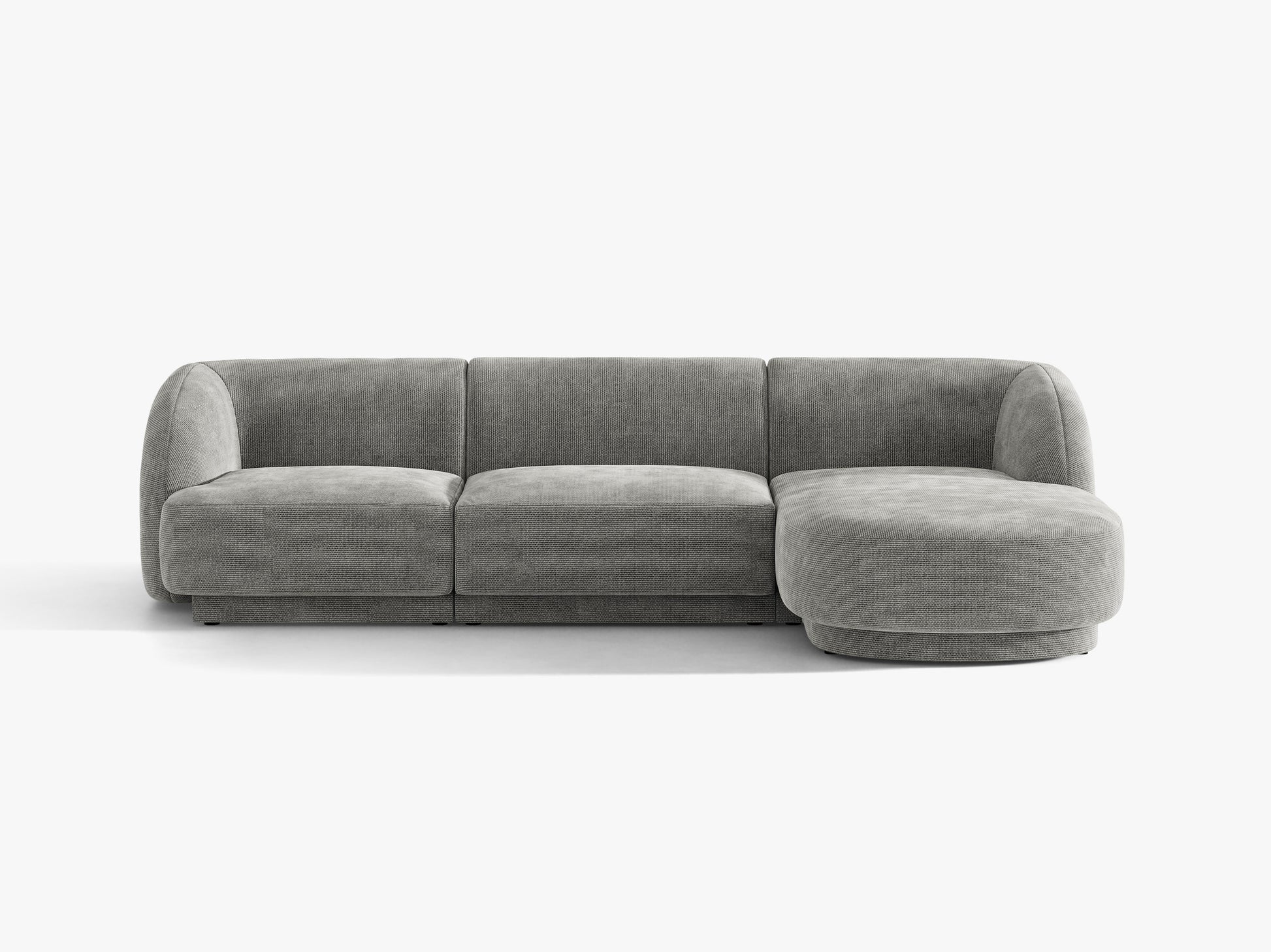 Miley Chenille (Eden18) / Light grey 0