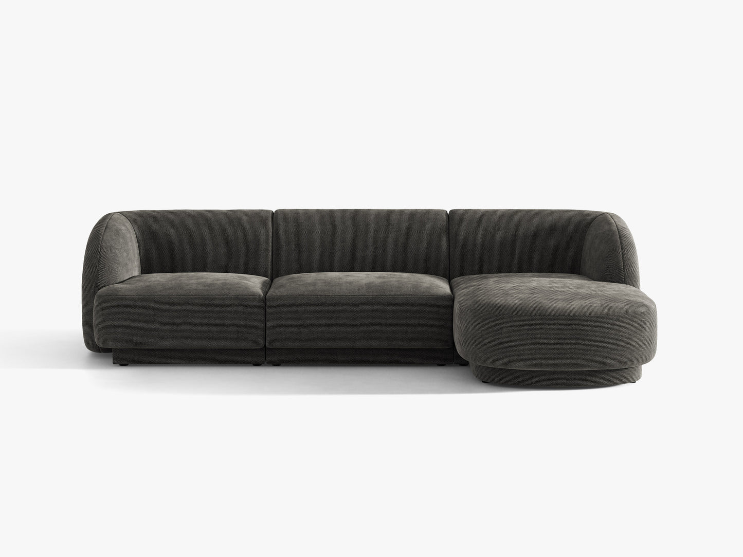 Miley Chenille (Eden20) / Dark grey 0