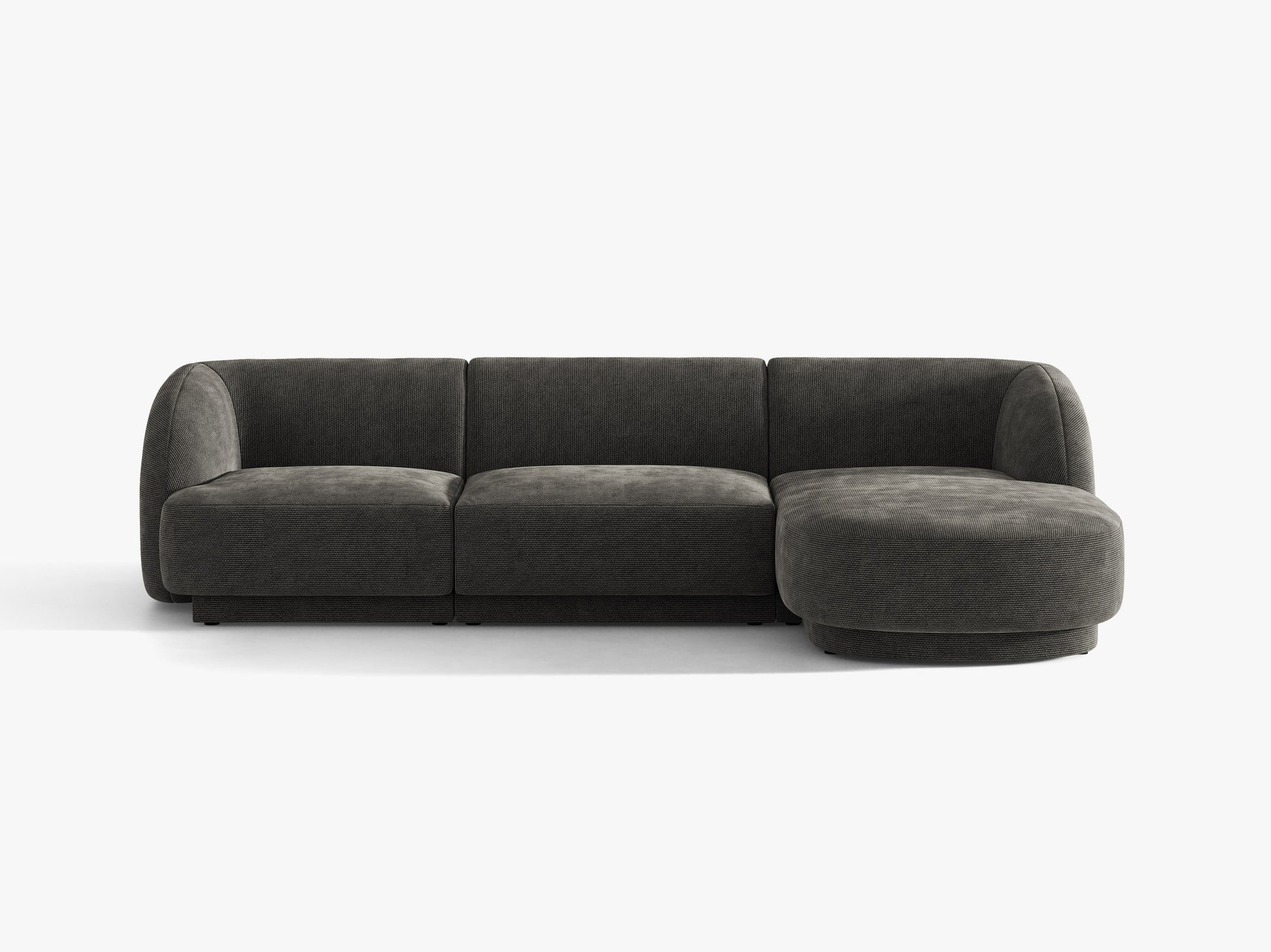 Miley Chenille (Eden20) / Dark grey 0
