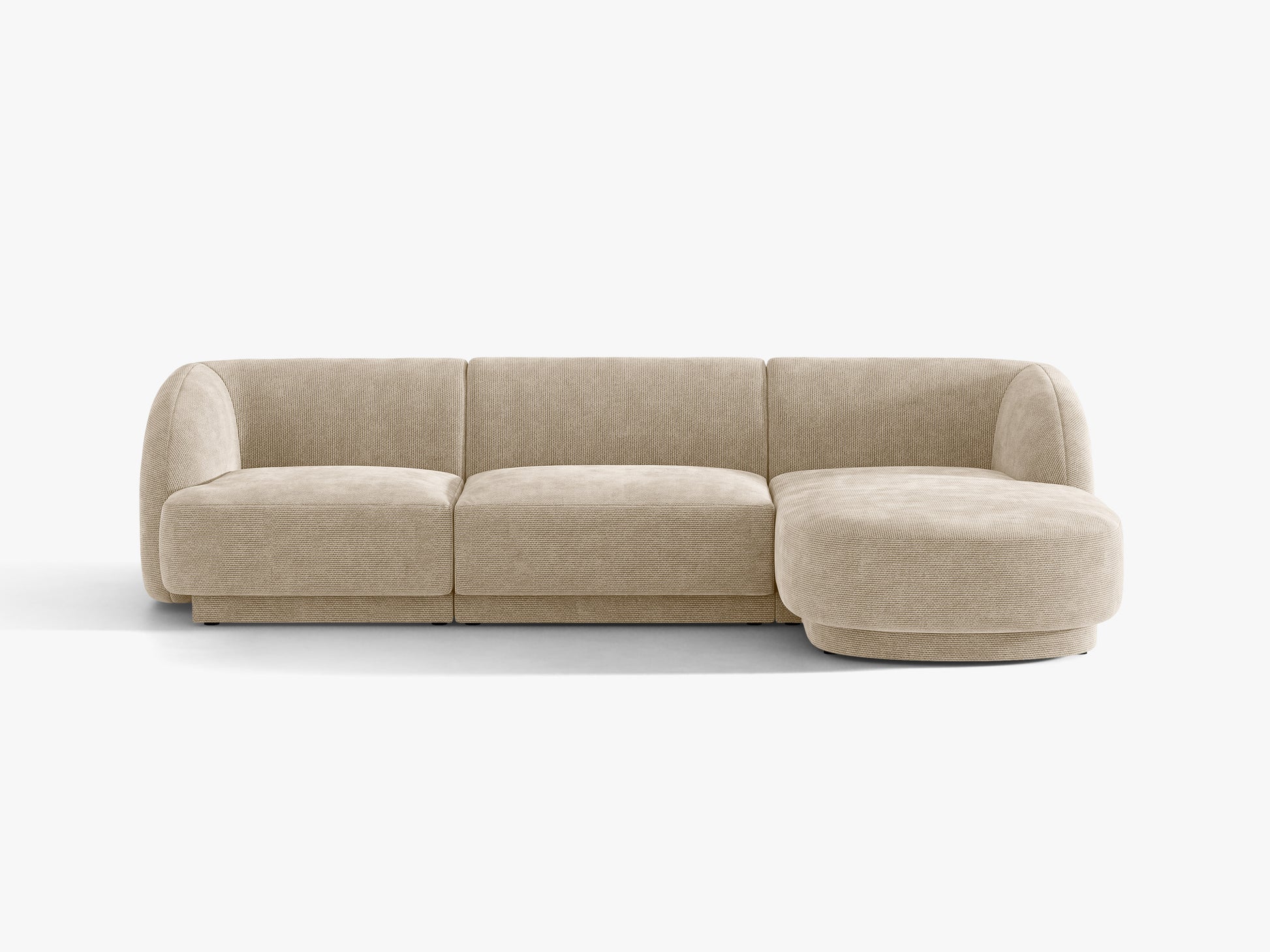 Miley Chenille (Eden3) / Beige 0
