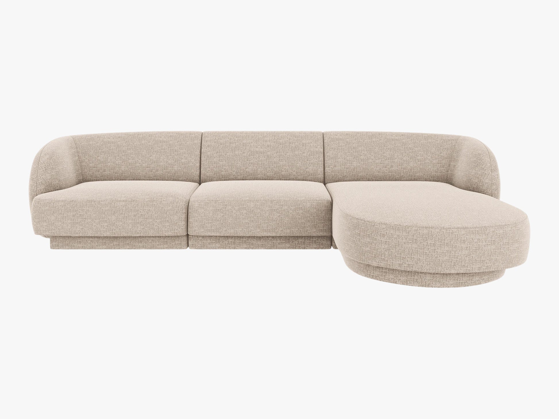 Miley Chenille (Eden3) / Beige 0