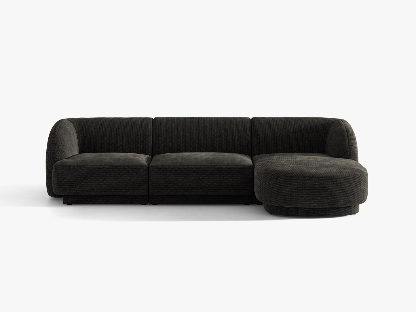 Miley Chenille (Eden21) / Anthracite 0