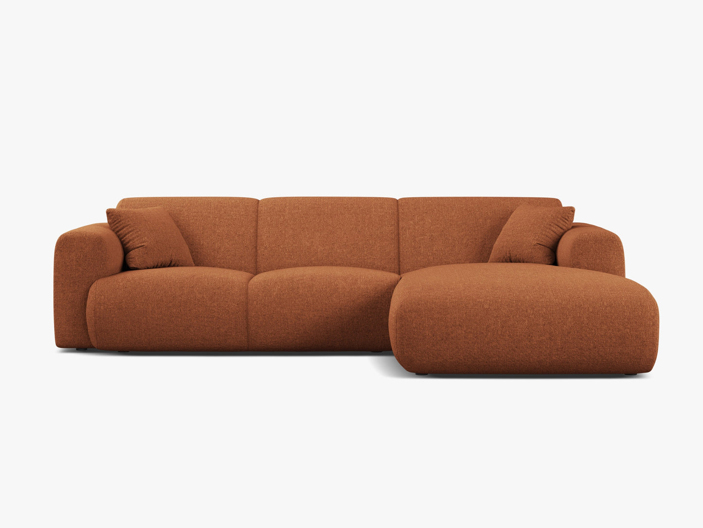 Molino Chenille (Eden10) / Brick 0