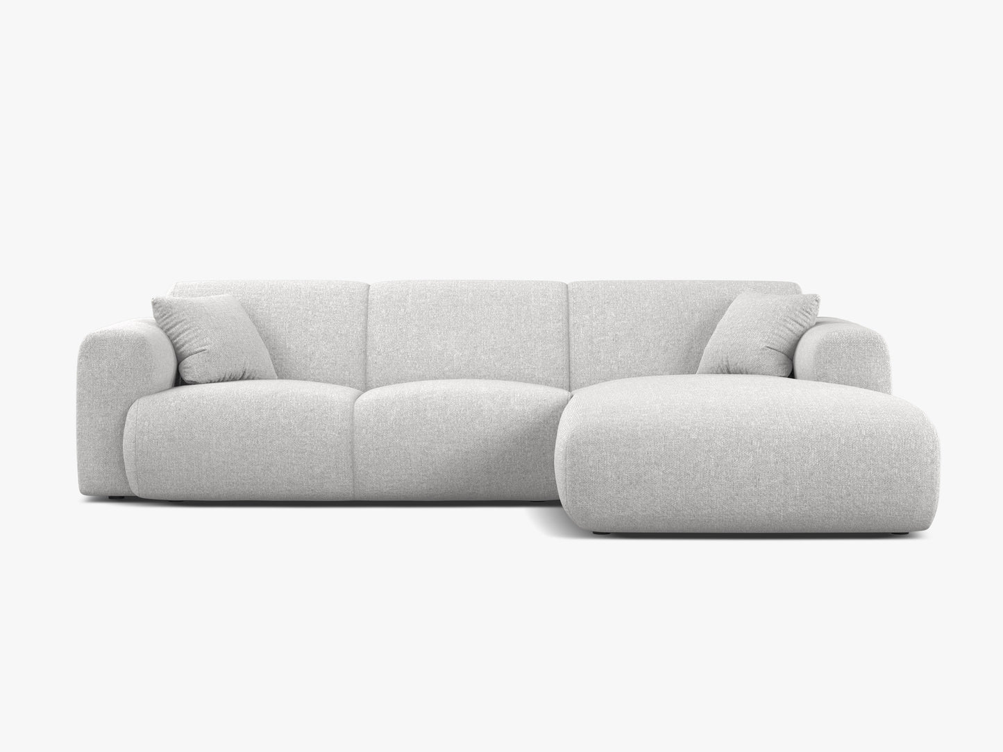 Molino Chenille (Eden17) / Silver 0