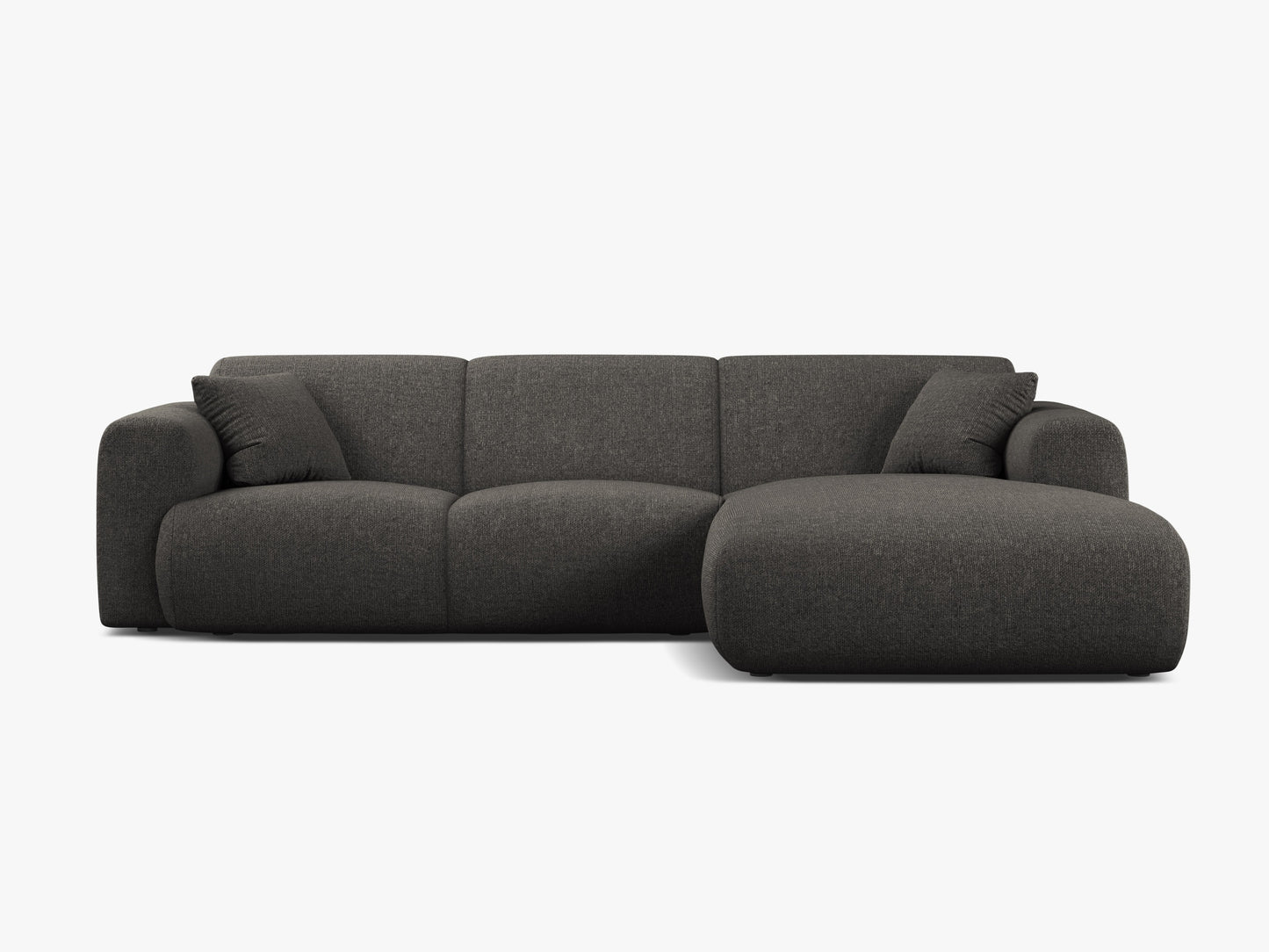 Molino Chenille (Eden20) / Dark grey 0