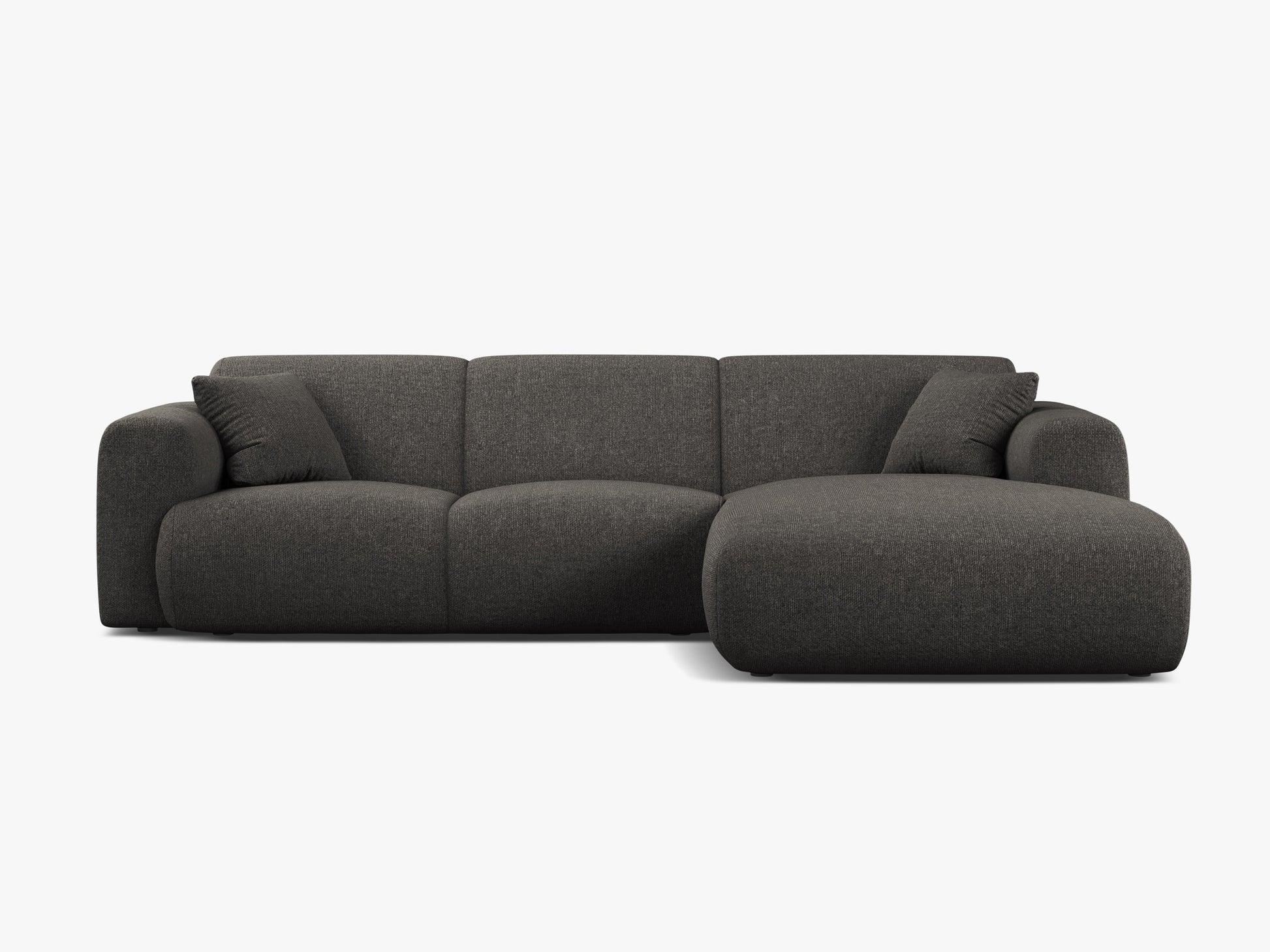 Molino Chenille (Eden20) / Dark grey 0