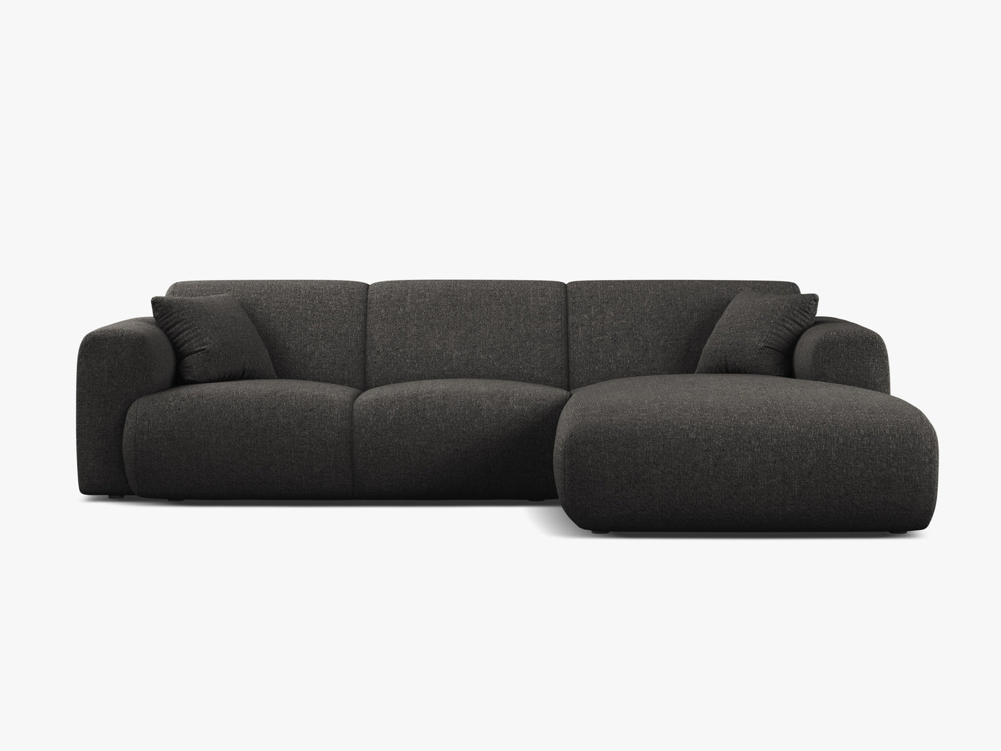Molino Chenille (Eden21) / Anthracite 0