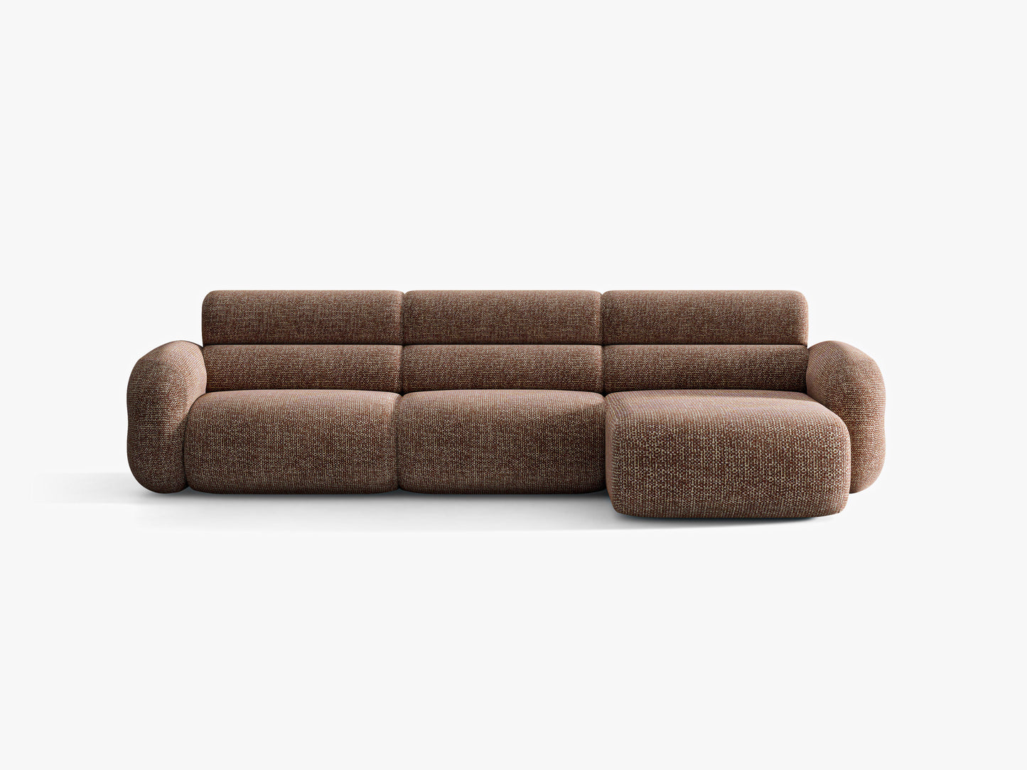 Neo Chenille (Sil27) / Brown 0