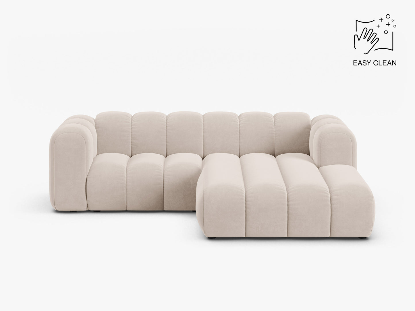 Lupine Velvet (Ven2927) / Light beige 0