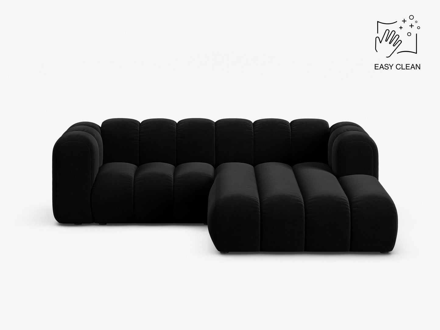Lupine Velvet (Ven2923) / Black 0