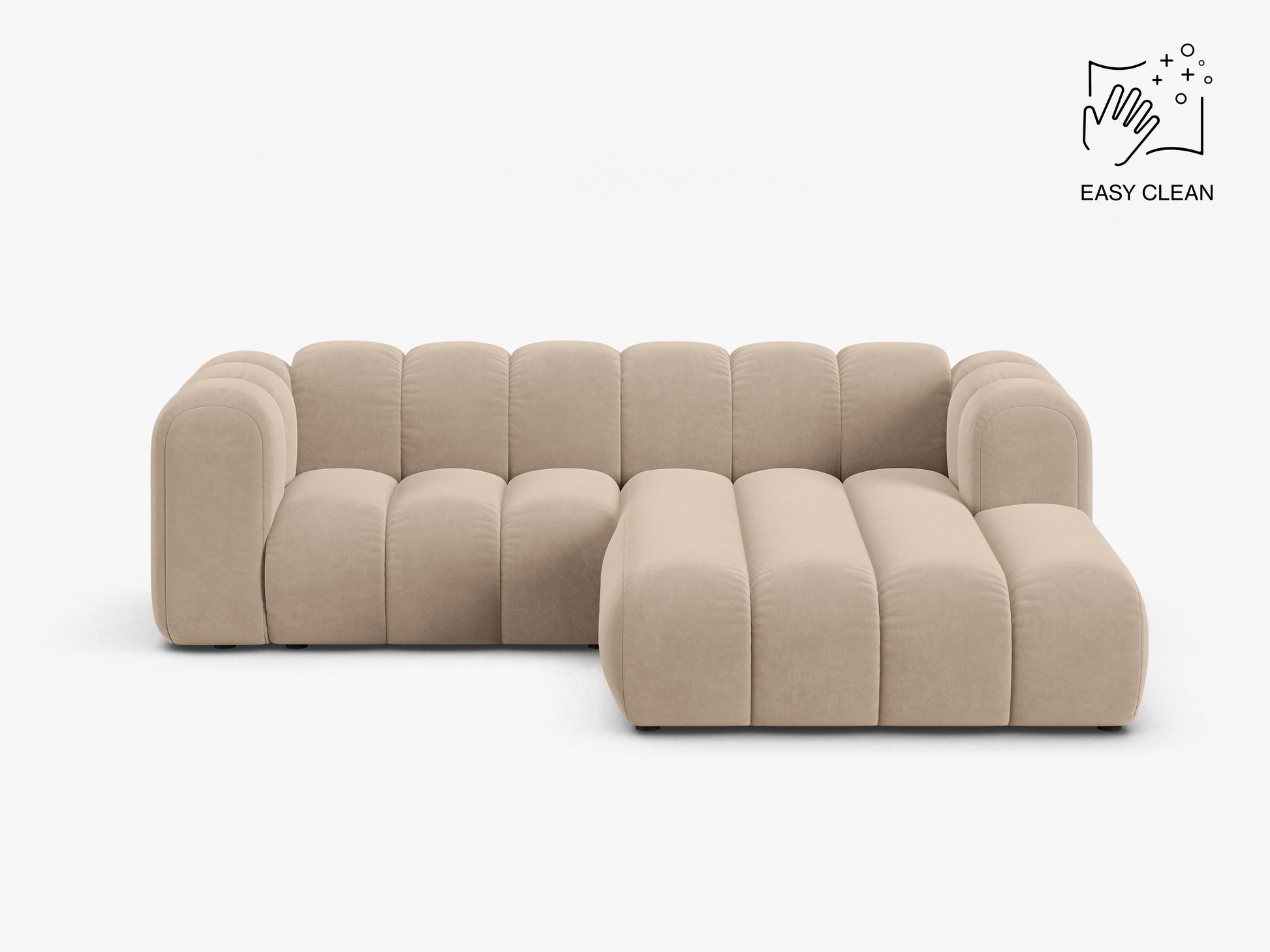 Lupine Velvet (Ven2928) / Beige 0