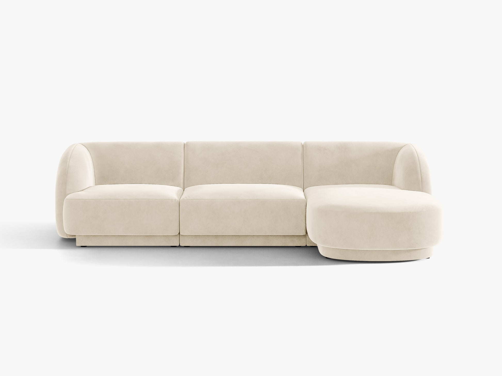 Miley Velvet (Ven2927) / Light beige 0