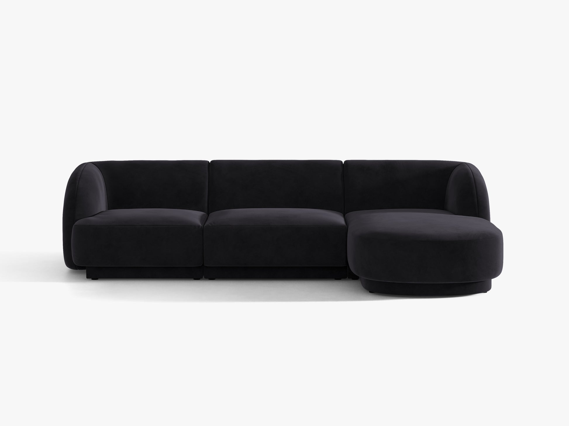 Miley Velvet (Ven2923) / Black 0