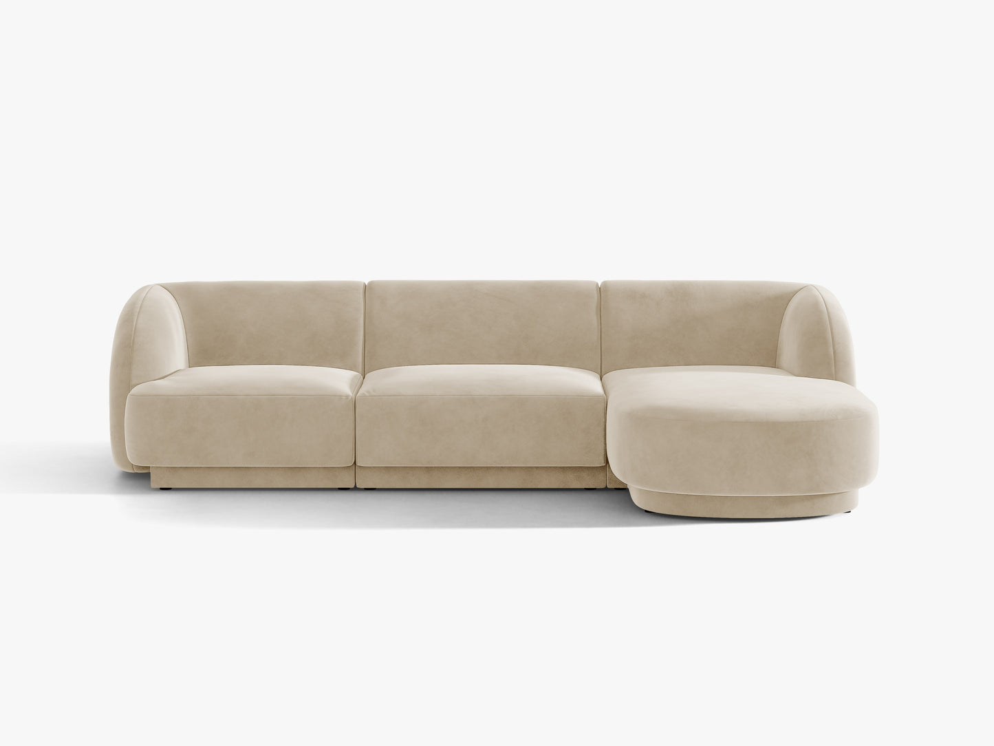 Miley Velvet (Ven2928) / Beige 0