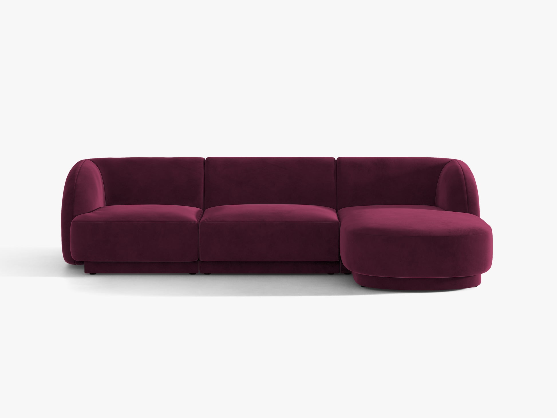 Miley Velvet (Ven2932) / Burgundy 0