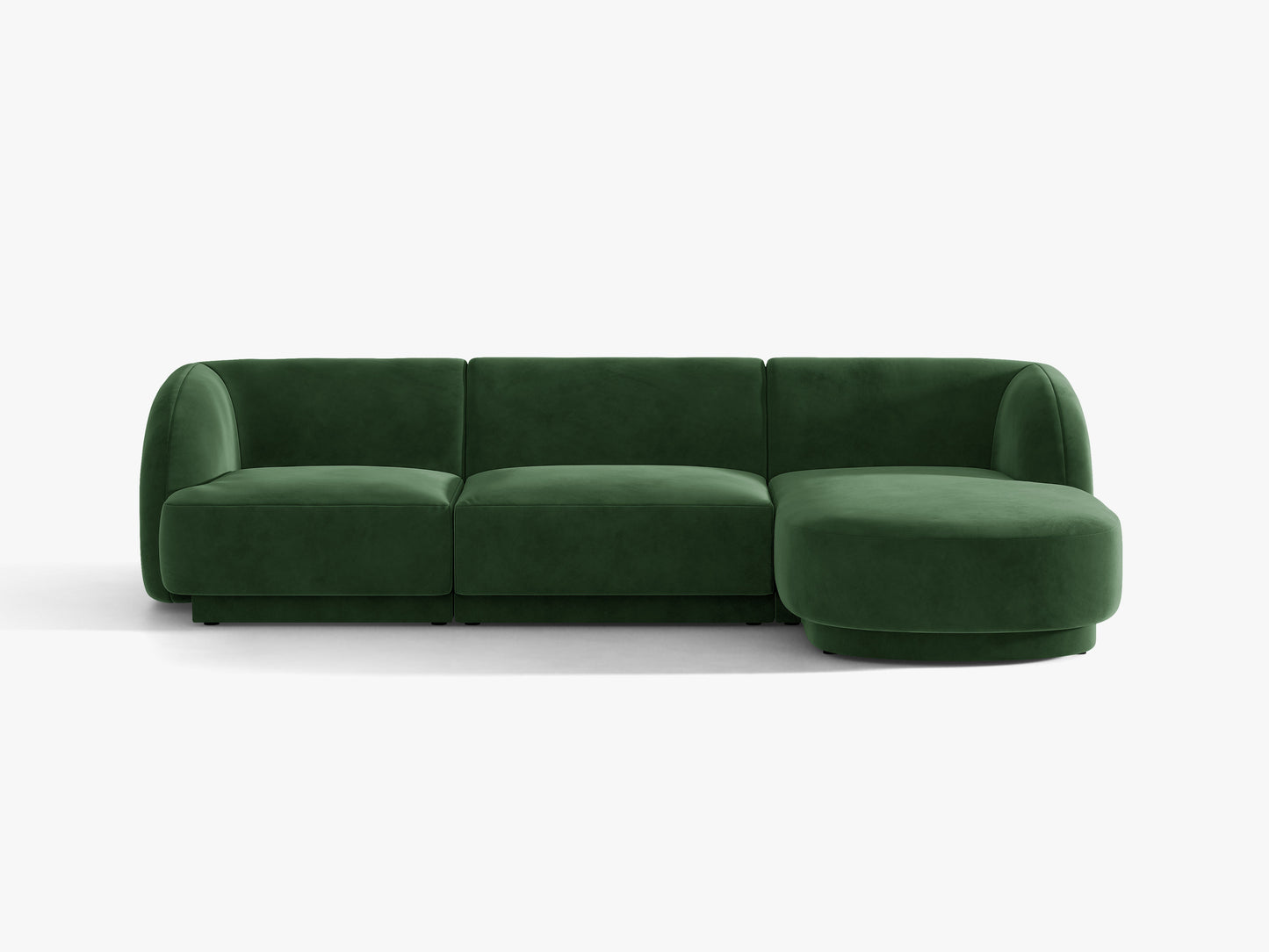 Miley Velvet (Ven2940) / Bottle green 0