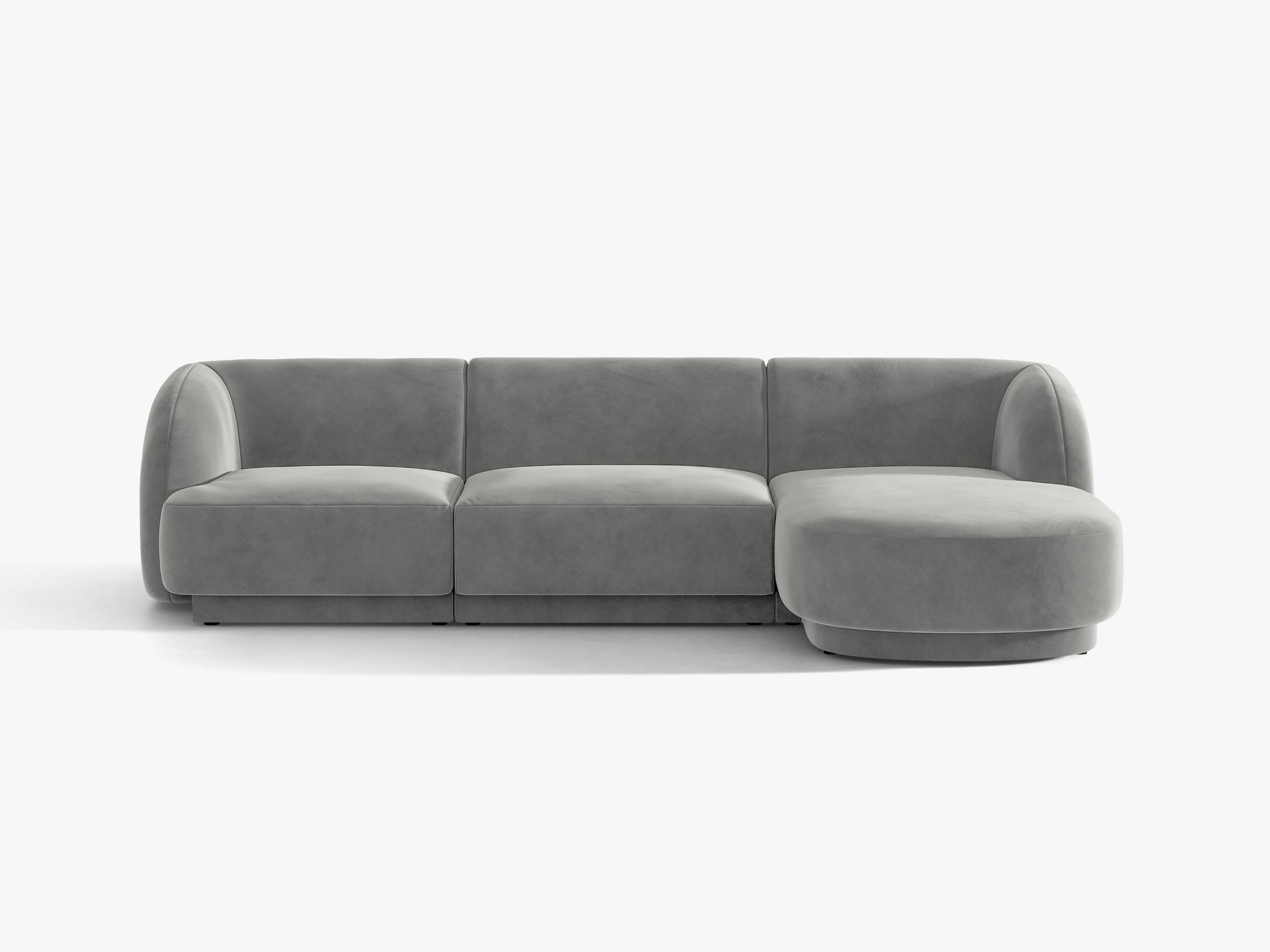 Miley Velvet (Ven2929) / Light grey 0