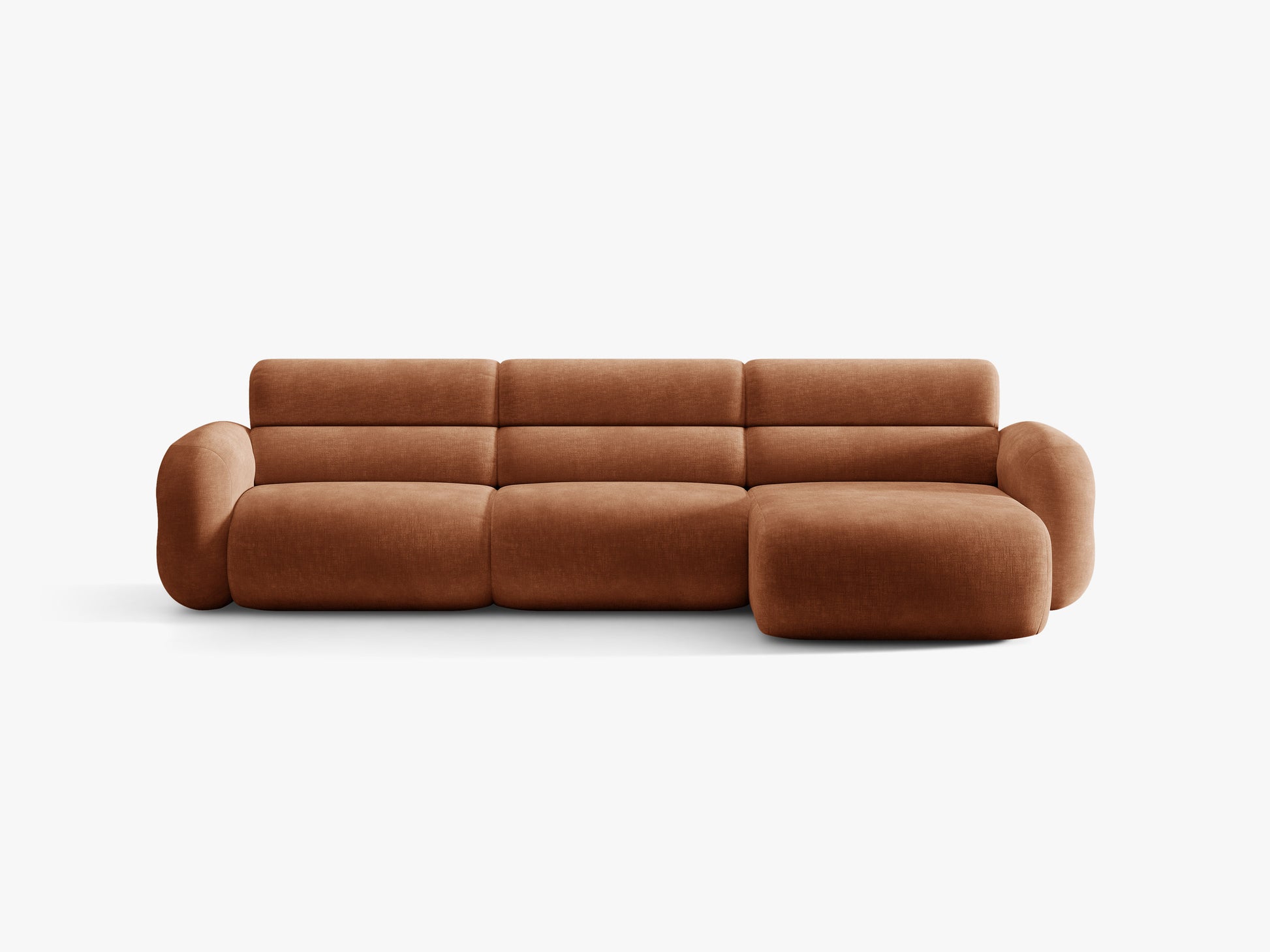 Neo Chenille (Gol56) / Terracotta 0