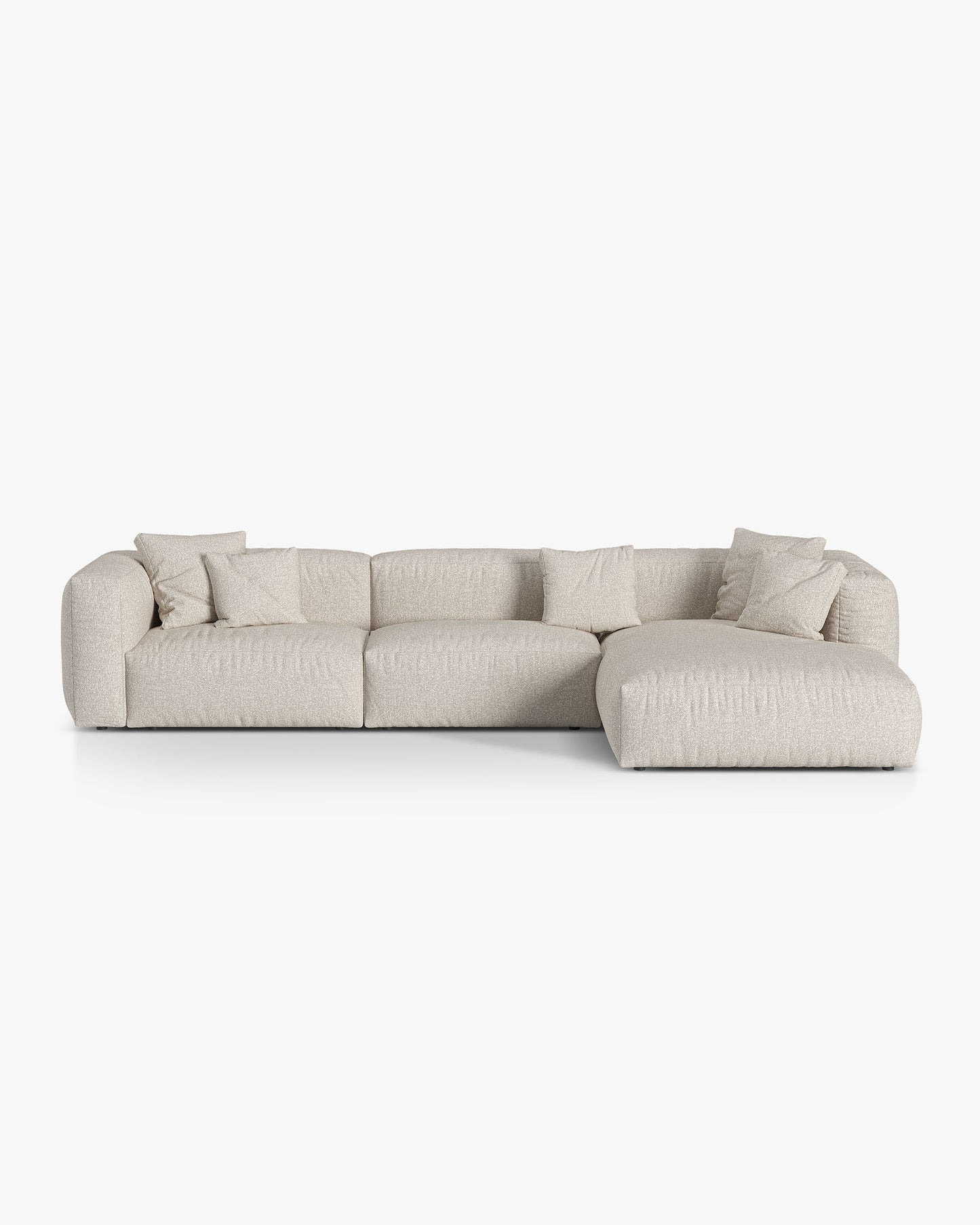 Martina Boucle (Monsan) / Beige 0