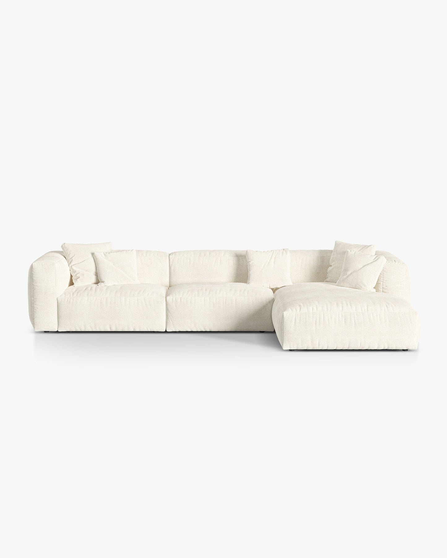Martina Boucle (Monnat) / Ivory 0