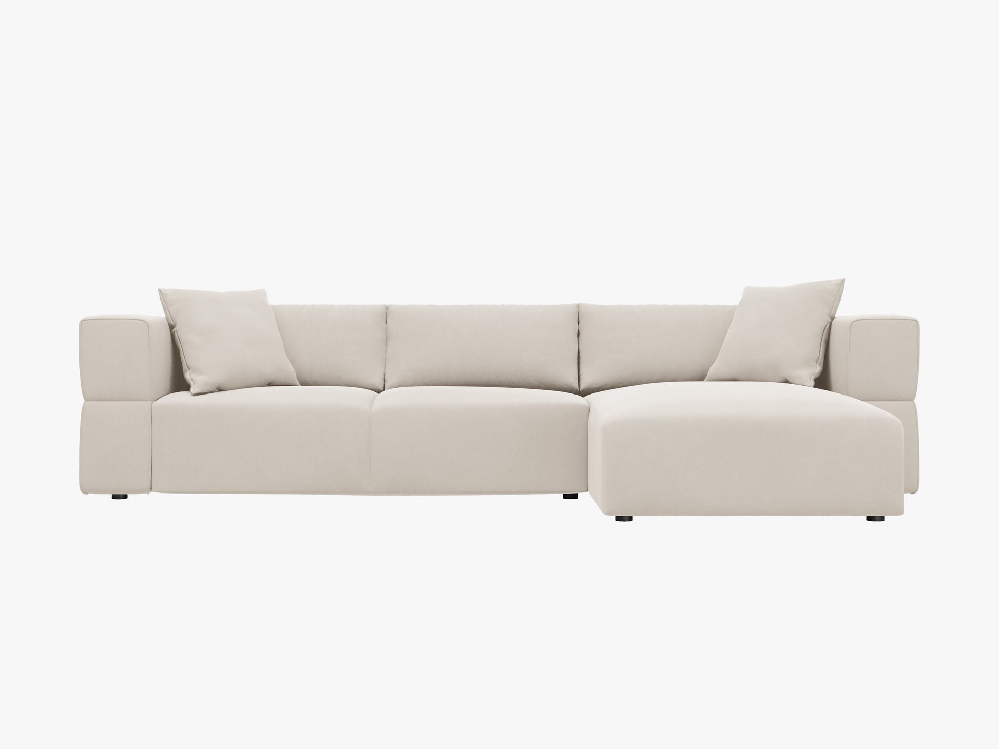 Tyra Velvet (Sal1) / Beige 0