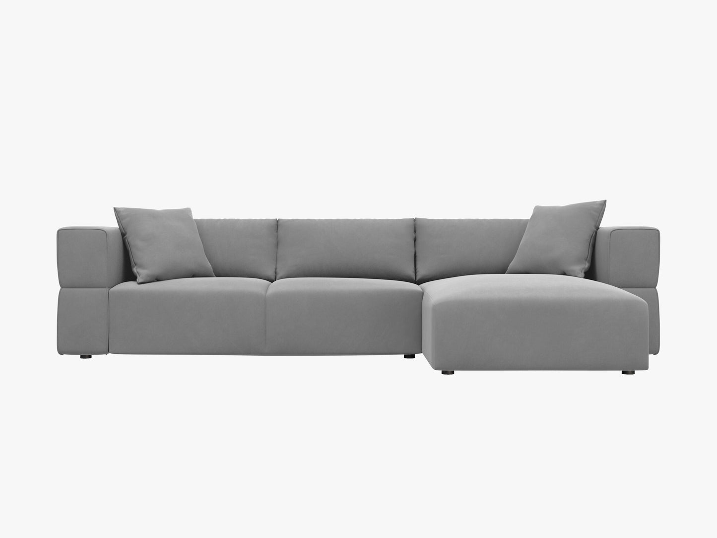 Tyra Velvet (Sal17) / Grey 0