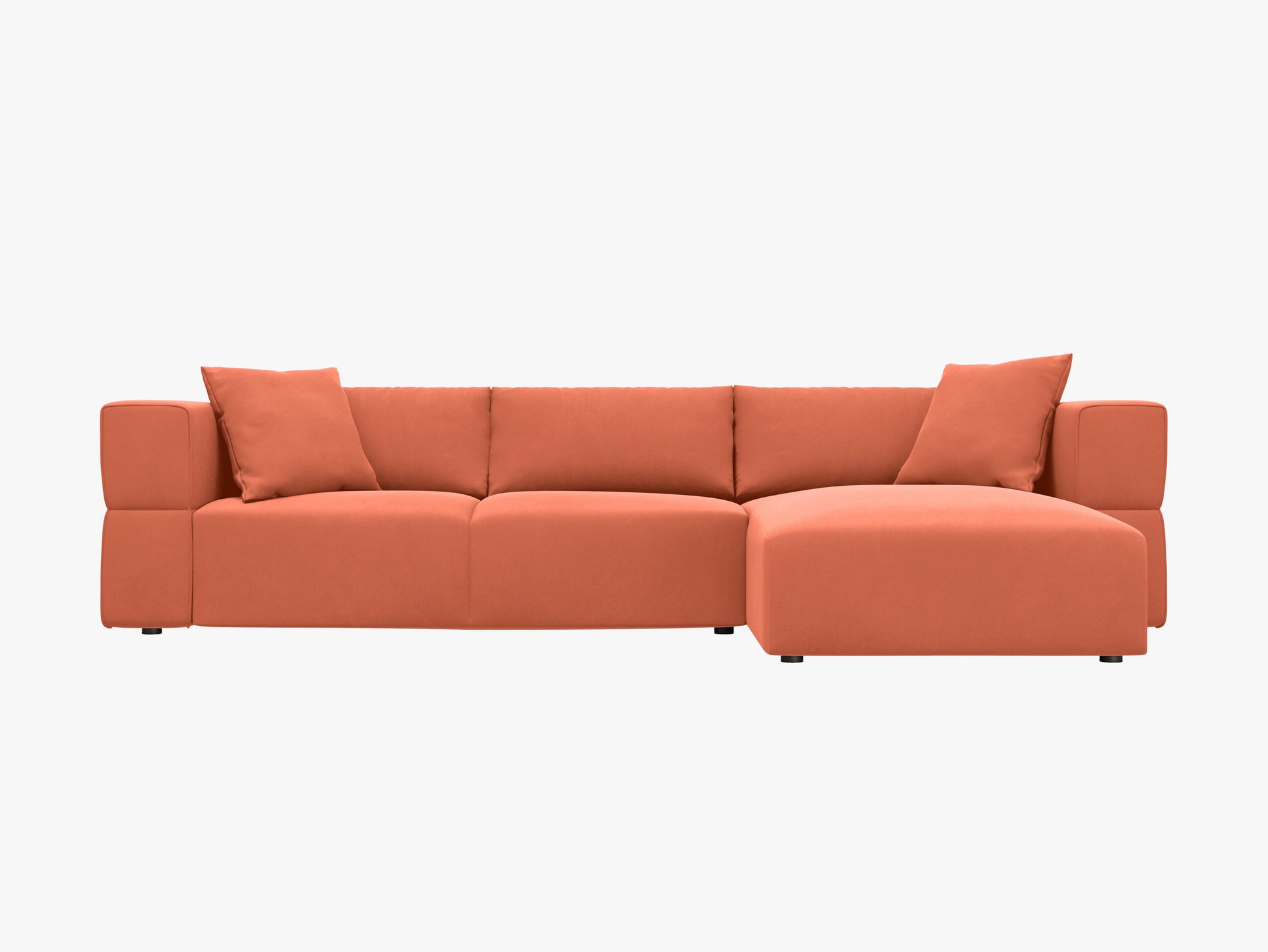 Tyra Velvet (Sal12) / Coral 0