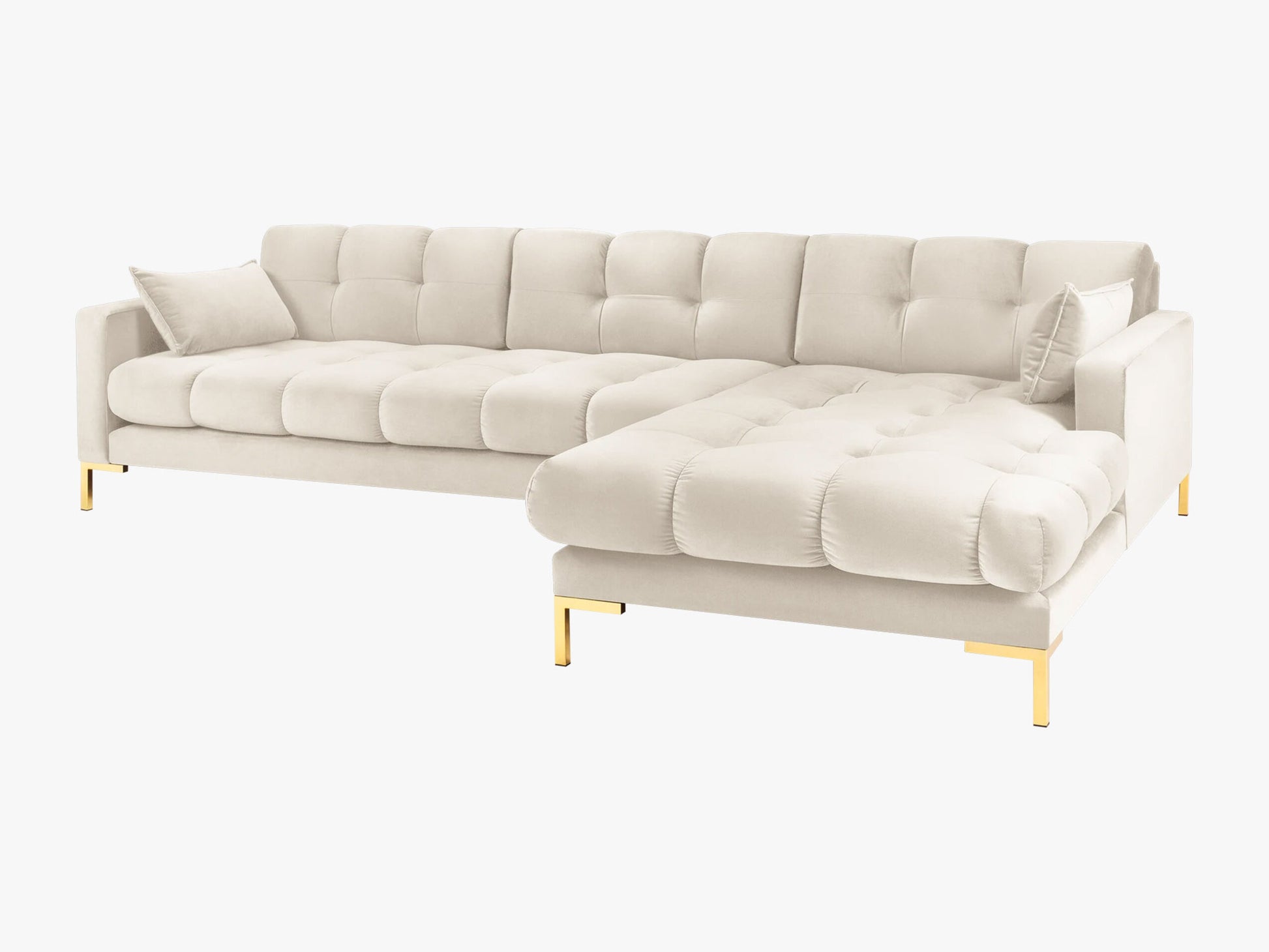 Mamaia Velvet (Blu22) / Light beige 0