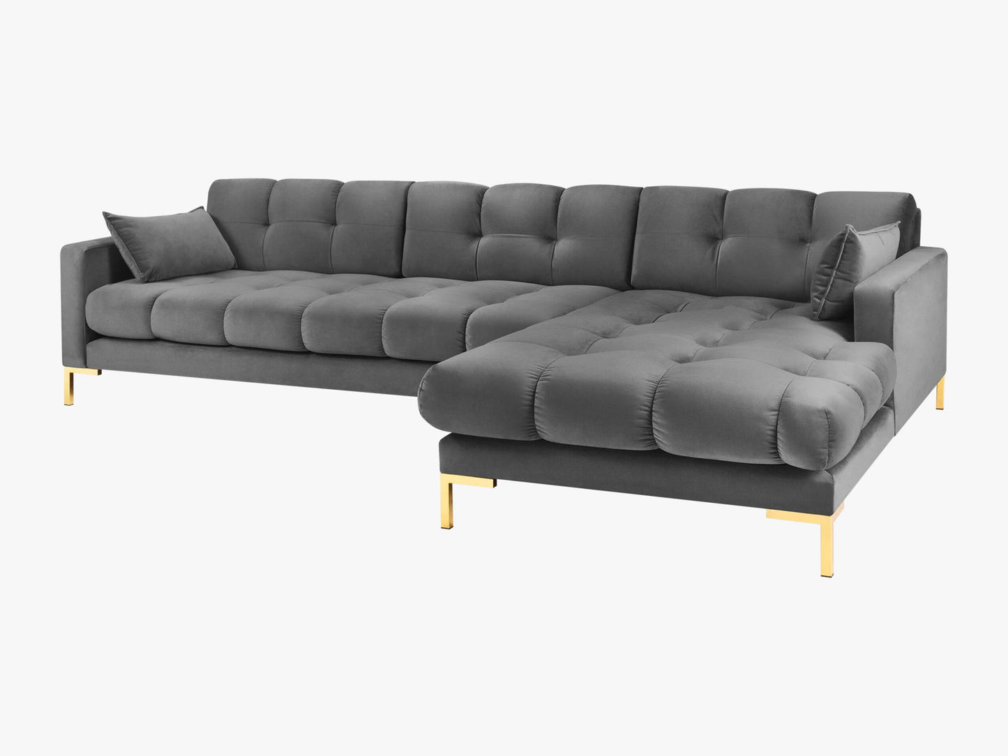 Mamaia Velvet (Blu13) / Light grey 0