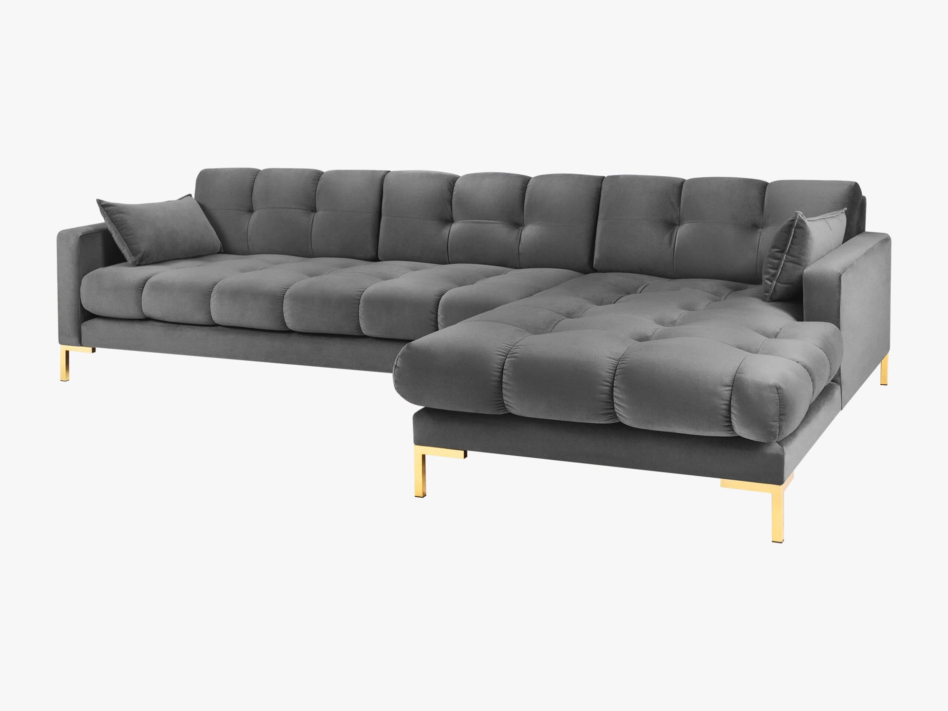 Mamaia Velvet (Blu13) / Light grey 0