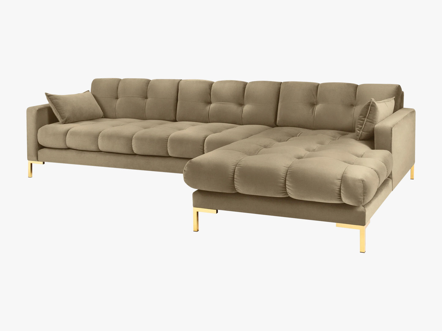 Mamaia Velvet (Blu28) / Beige 0