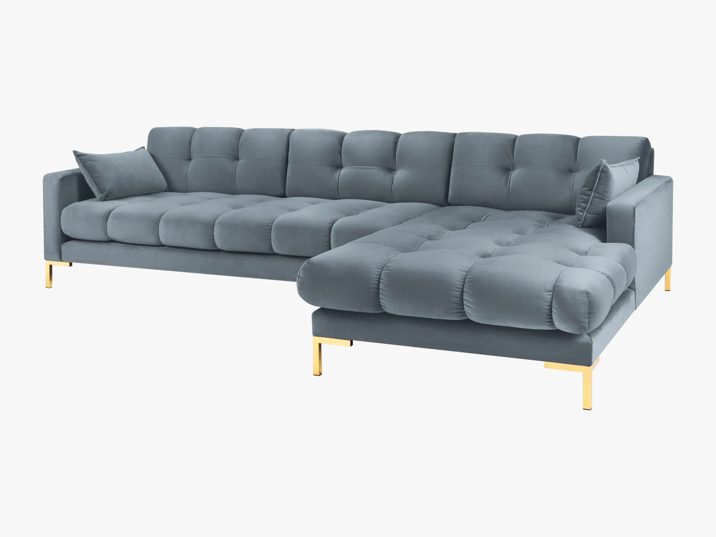 Mamaia Velvet (Blu06) / Light blue 0