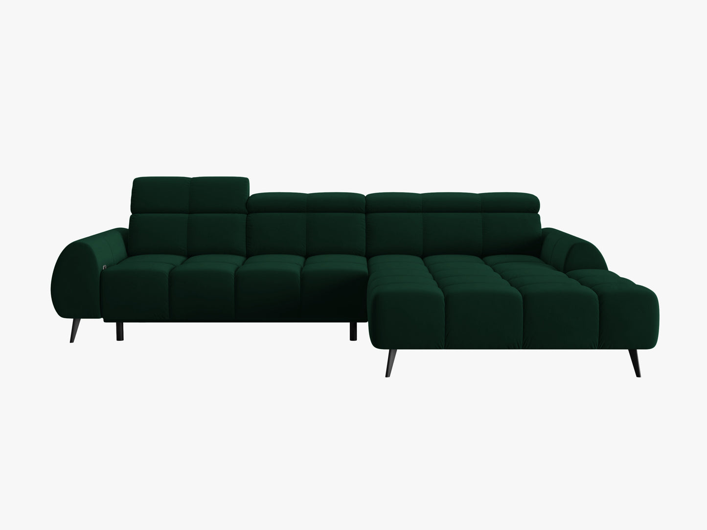 Alyse Velvet (Blu78) / Bottle green 0