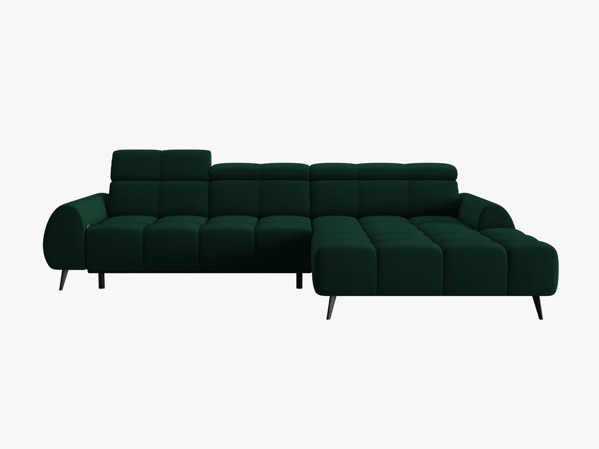 Alyse Velvet (Blu78) / Bottle green 0