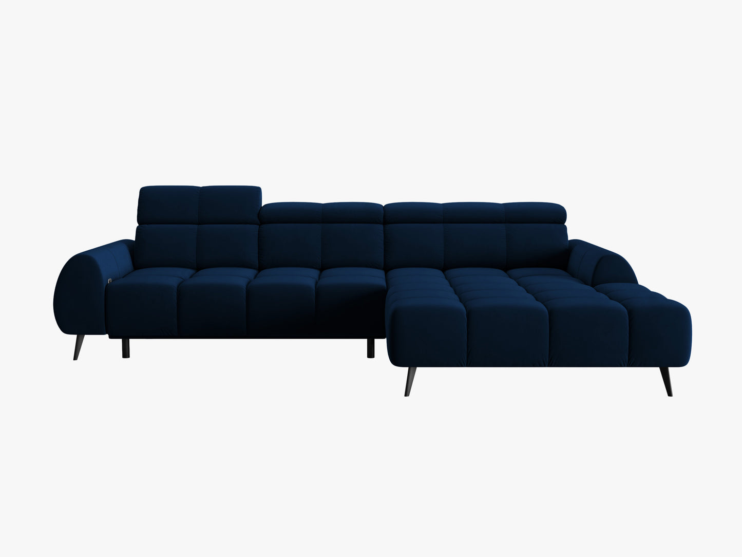 Alyse Velvet (Blu86) / Royal blue 0