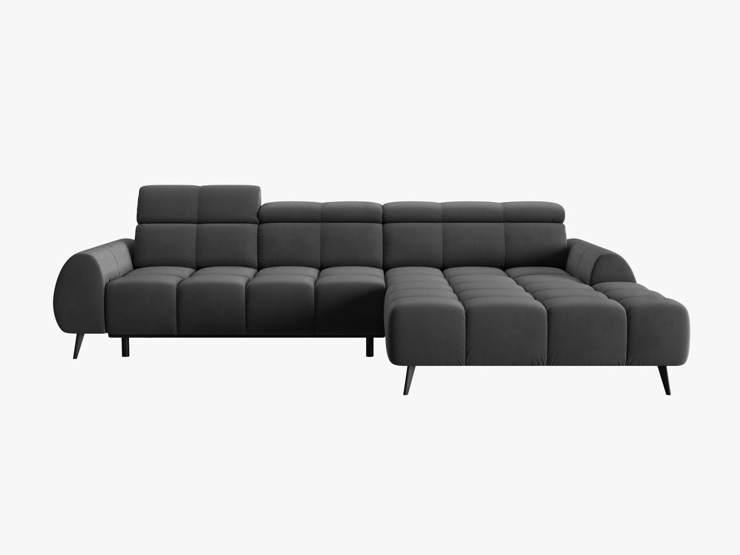 Alyse Velvet (Blu14) / Grey 0