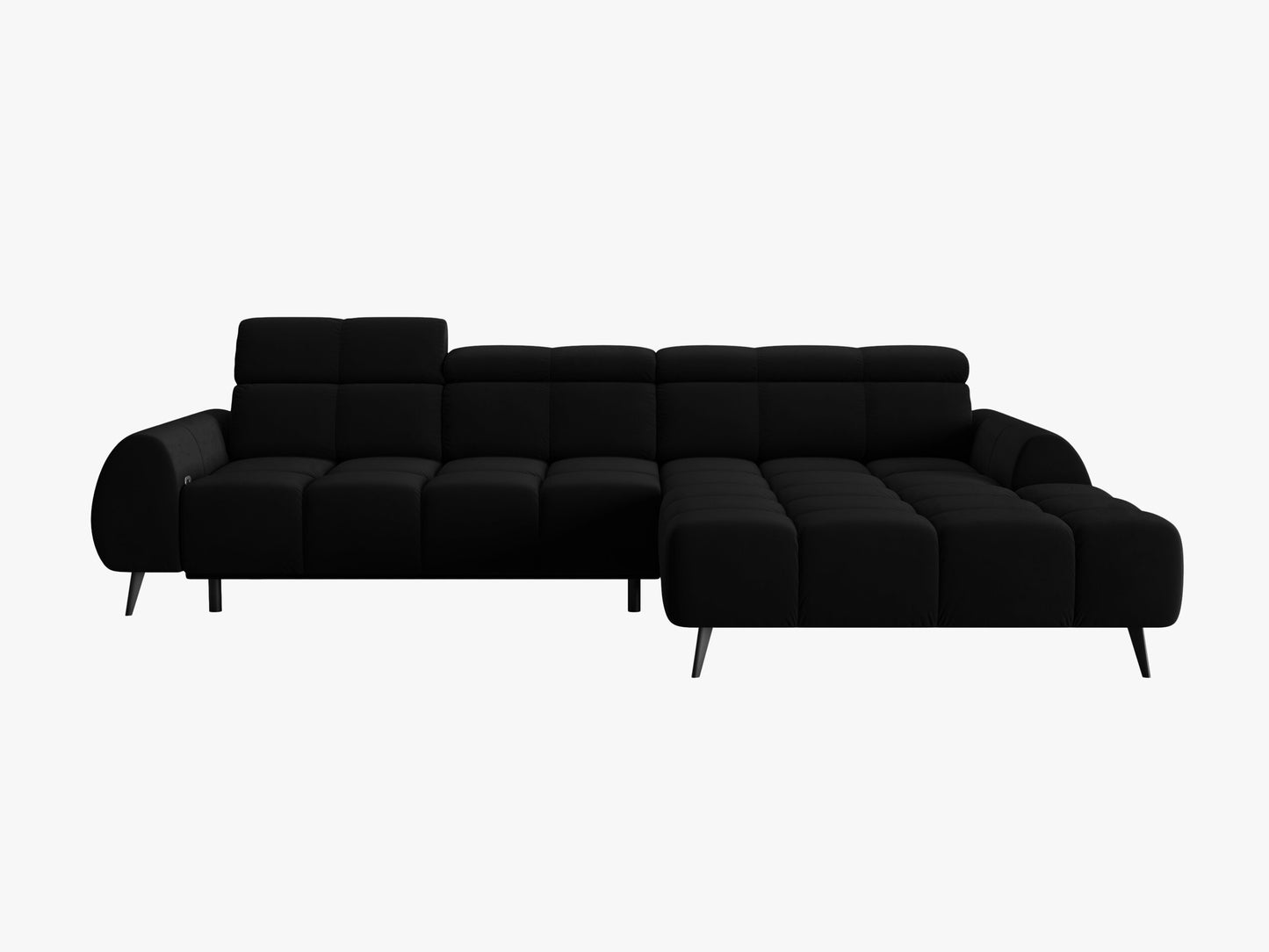 Alyse Velvet (Blu19) / Black 0