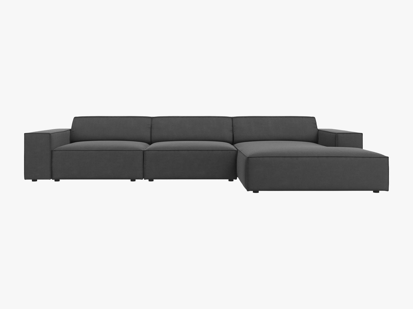 Jodie Velvet (Blu14) / Grey 0