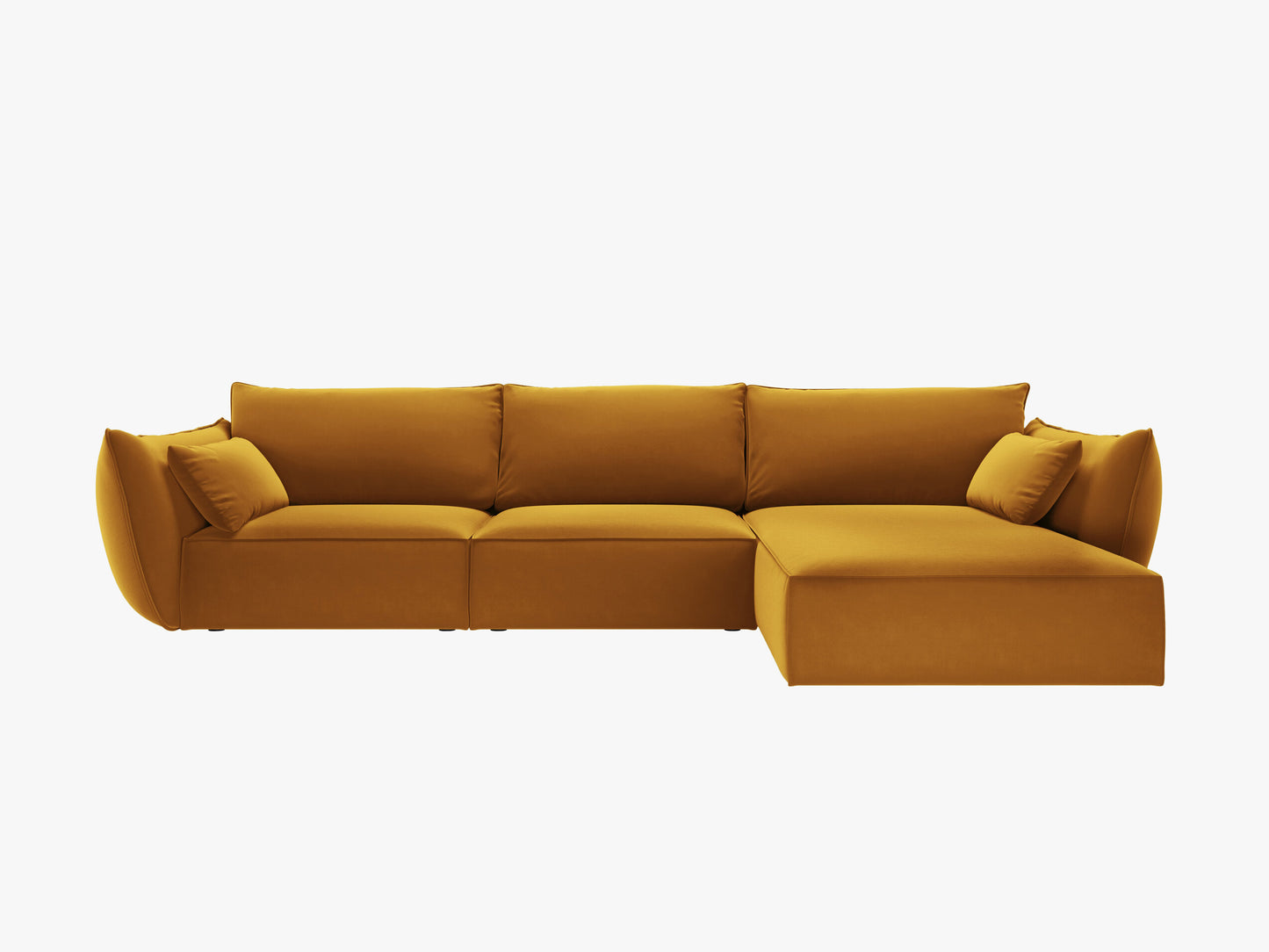 Kaelle Velvet (Blu68) / Yellow 0