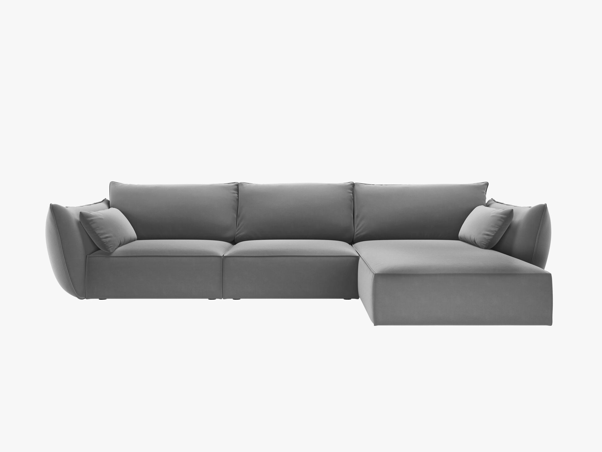 Kaelle Velvet (Blu10) / Grey 0