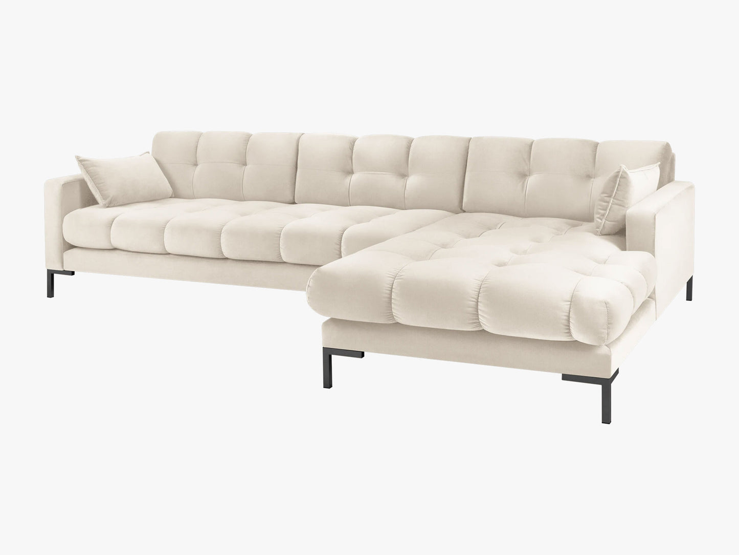 Mamaia Velvet (Blu22) / Light beige 0