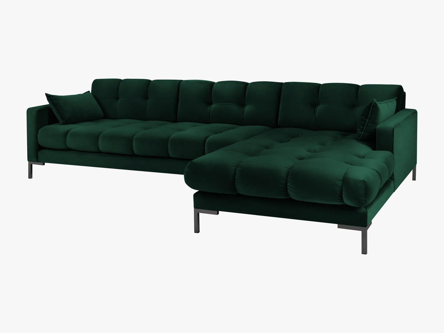Mamaia Velvet (Blu78) / Bottle green 0