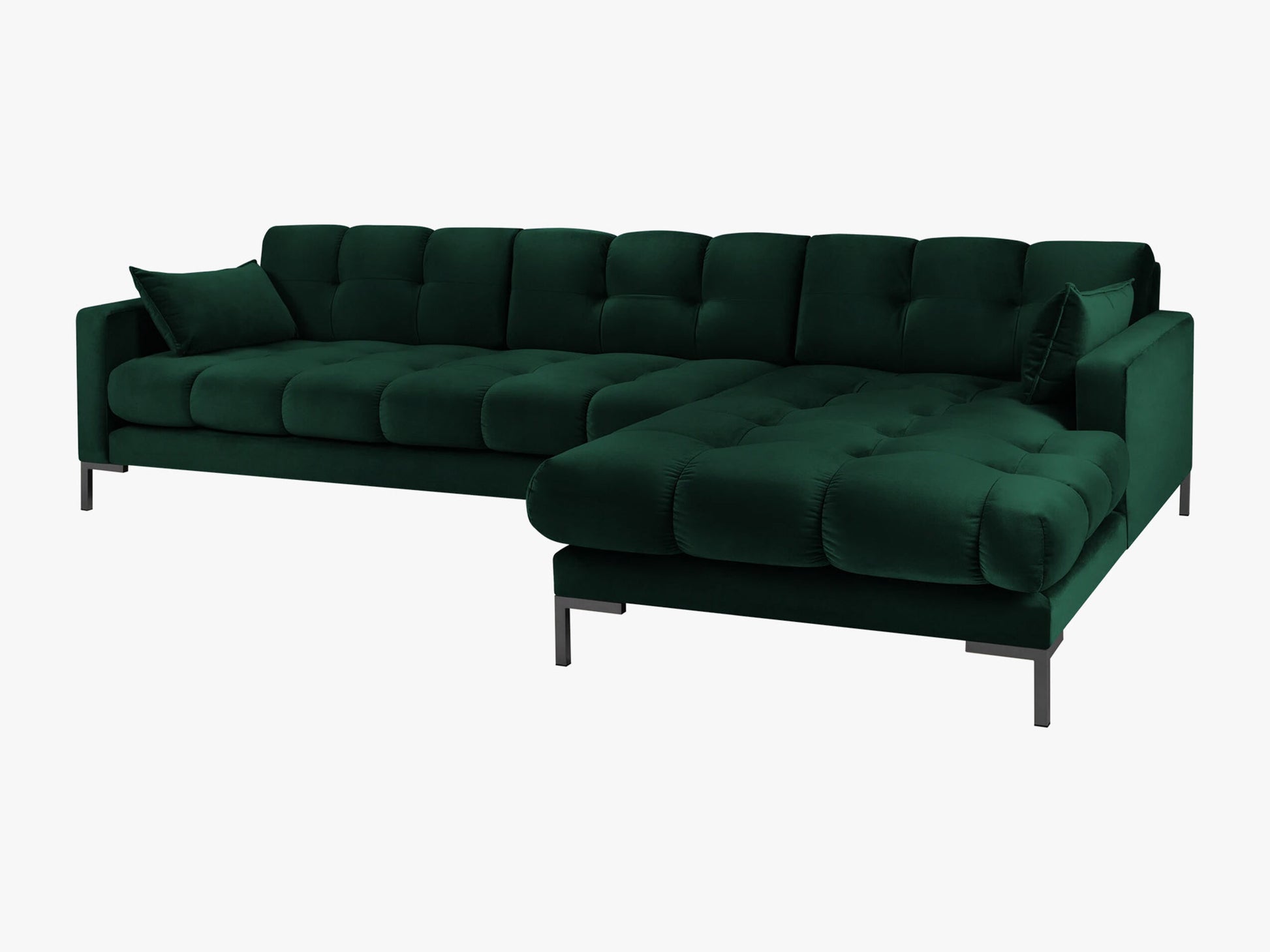 Mamaia Velvet (Blu78) / Bottle green 0