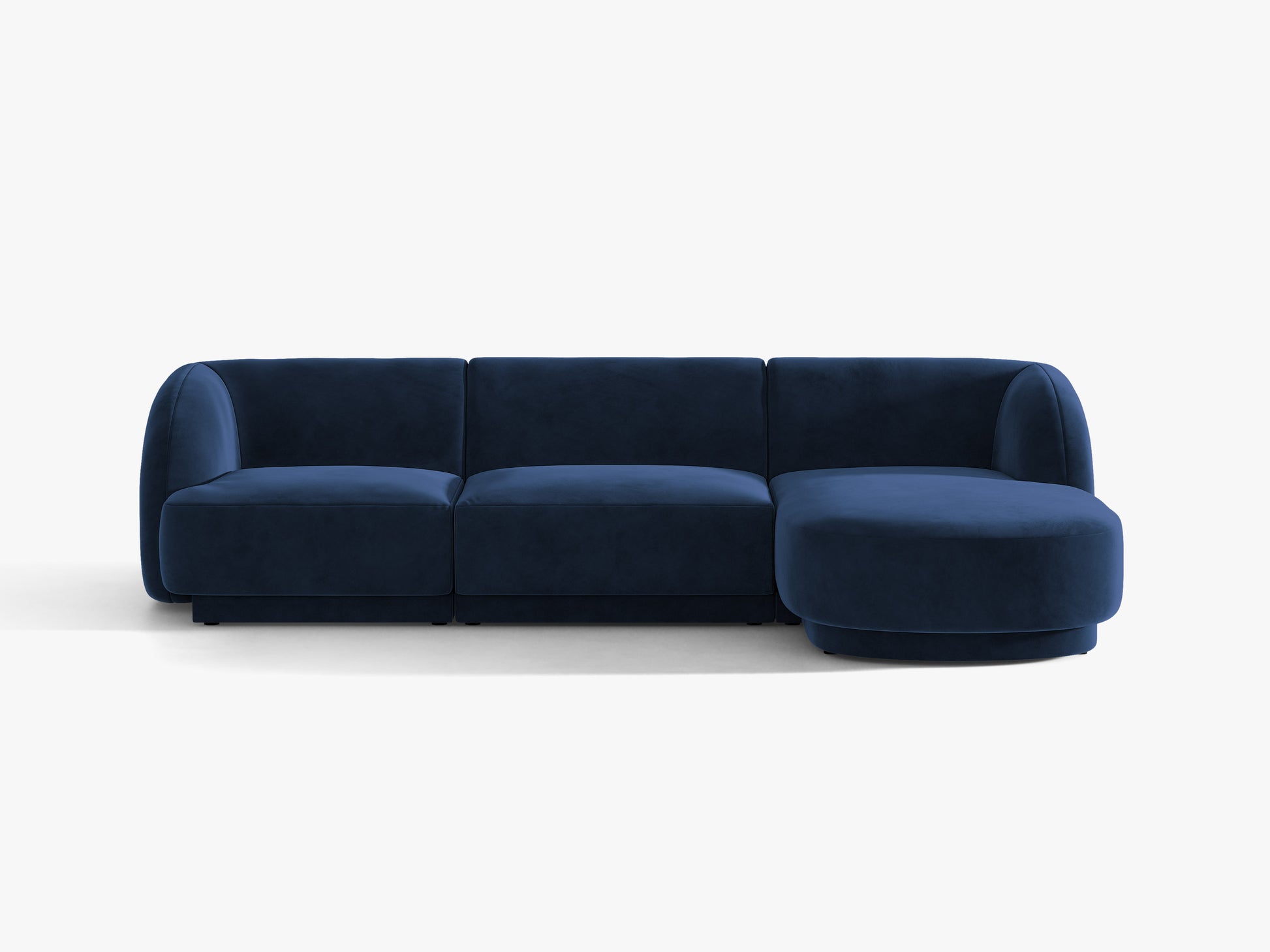 Miley Velvet (Blu86) / Royal blue 0