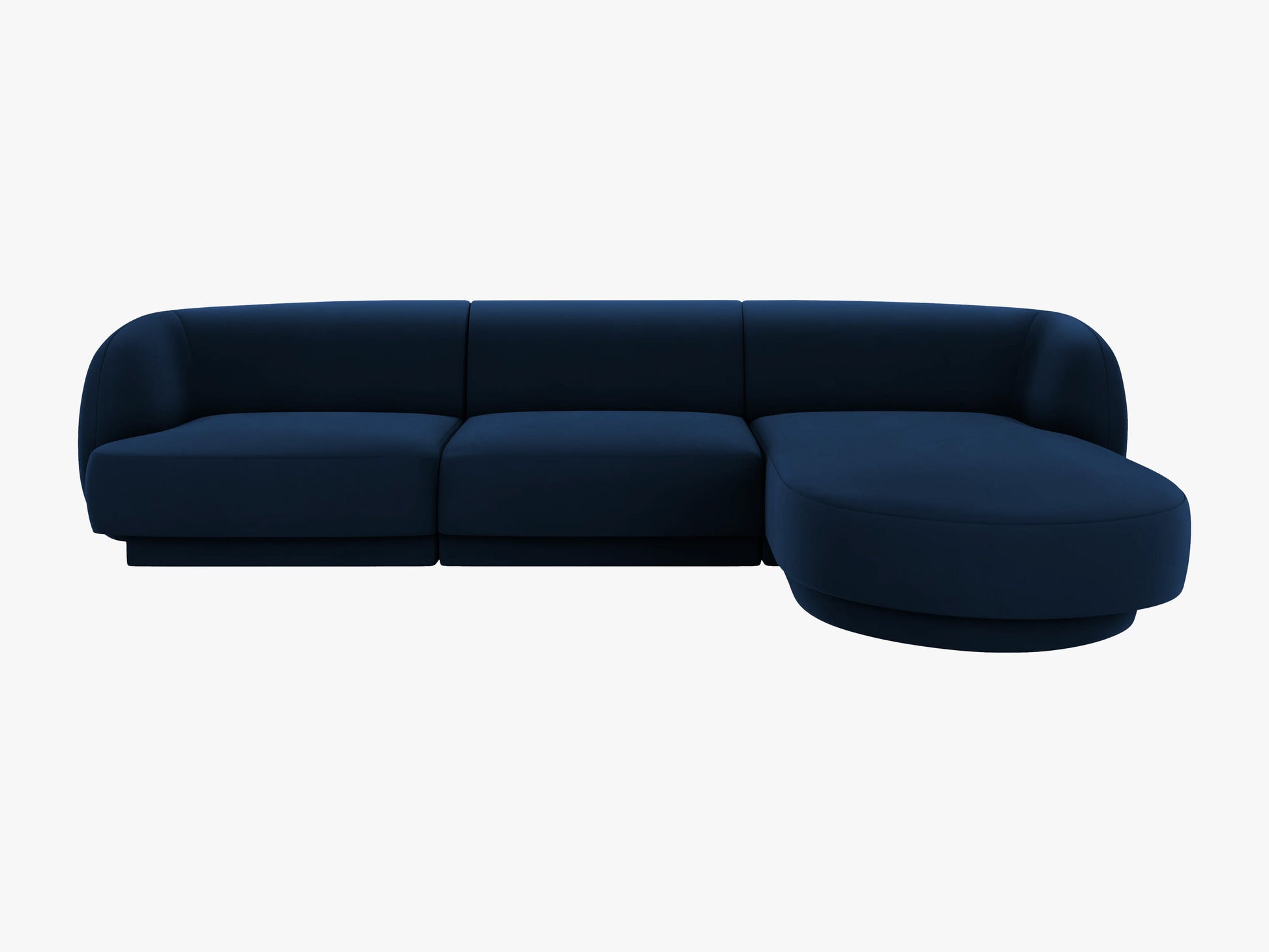 Miley Velvet (Blu86) / Royal blue 0