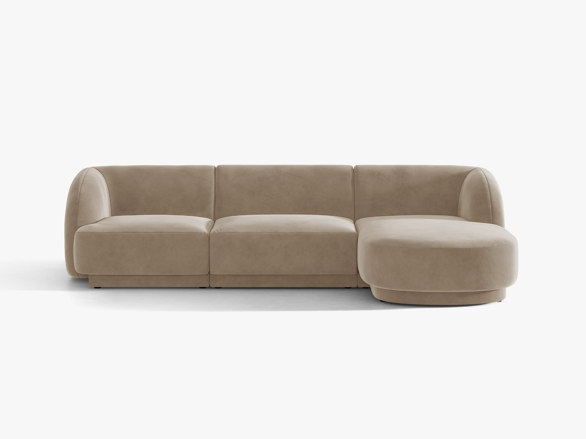 Miley Velvet (Blu40) / Cappuccino 0