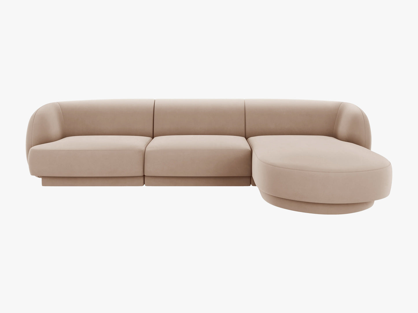 Miley Velvet (Blu40) / Cappuccino 0